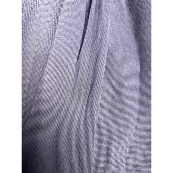 NWT JJ's House Women's Stormy Blue Short Sleeve Maxi Dress Size 10 - Picture 5 of 6